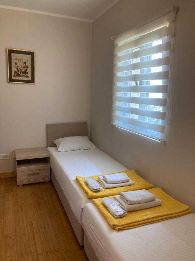 The View Apartment 3 Petrovac מראה חיצוני תמונה