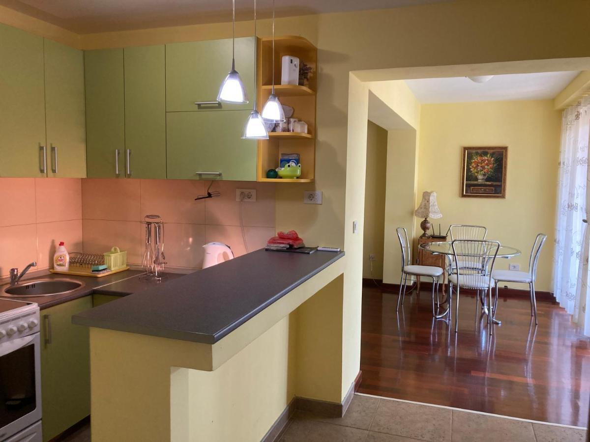 The View Apartment 3 Petrovac מראה חיצוני תמונה
