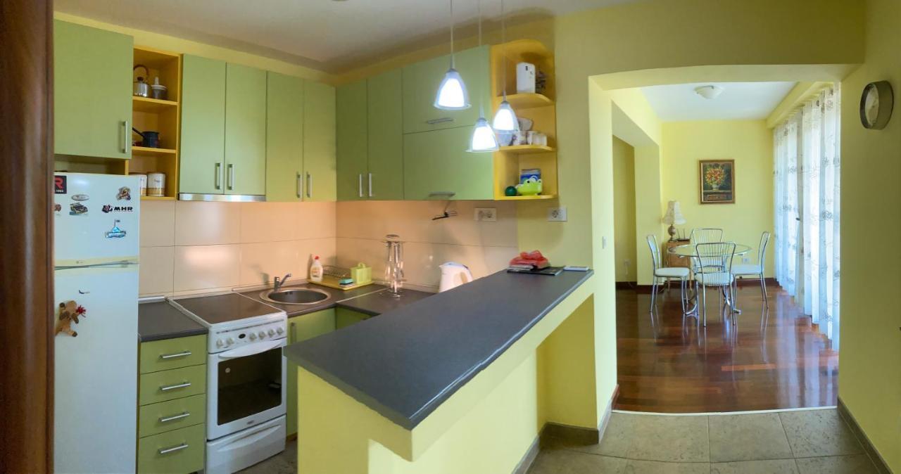 The View Apartment 3 Petrovac מראה חיצוני תמונה