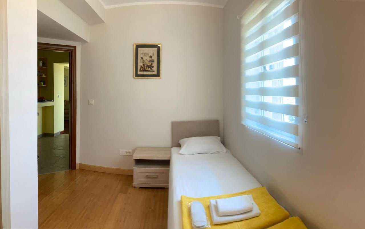 The View Apartment 3 Petrovac מראה חיצוני תמונה