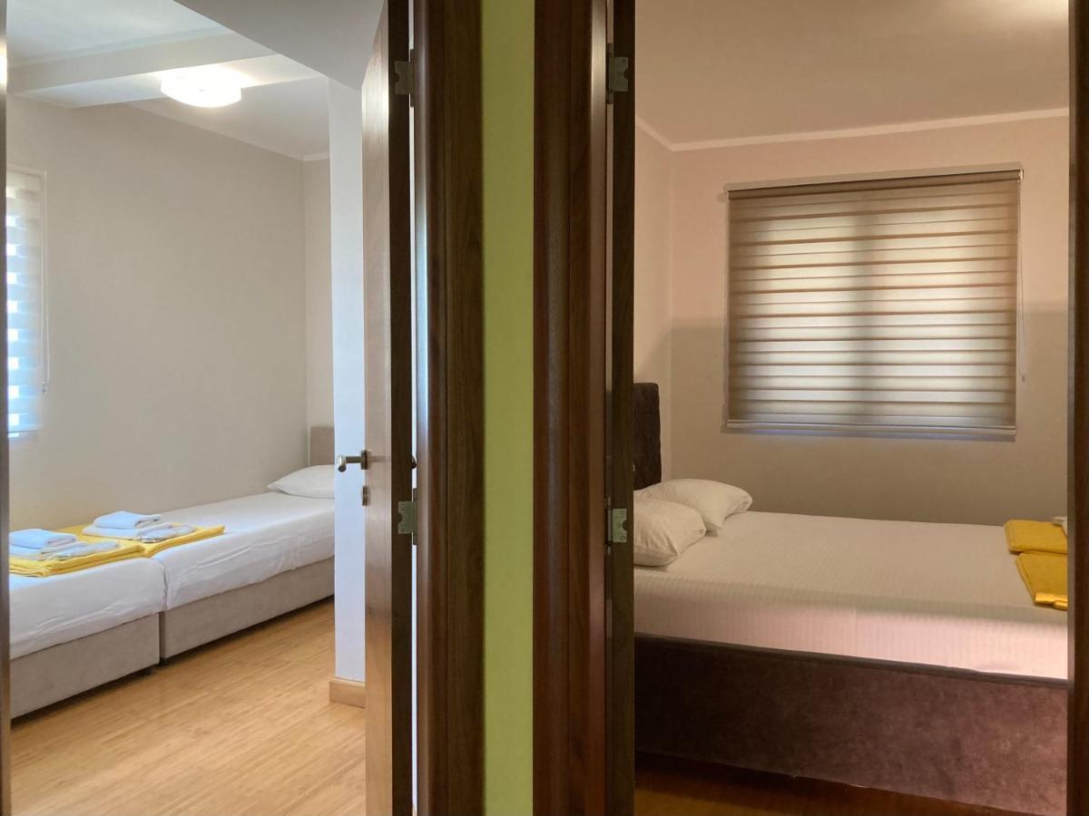 The View Apartment 3 Petrovac מראה חיצוני תמונה