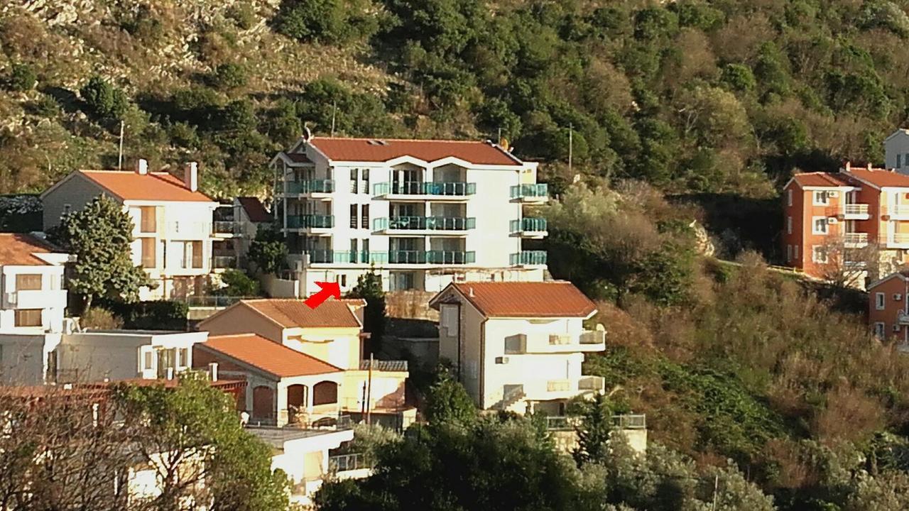 The View Apartment 3 Petrovac מראה חיצוני תמונה