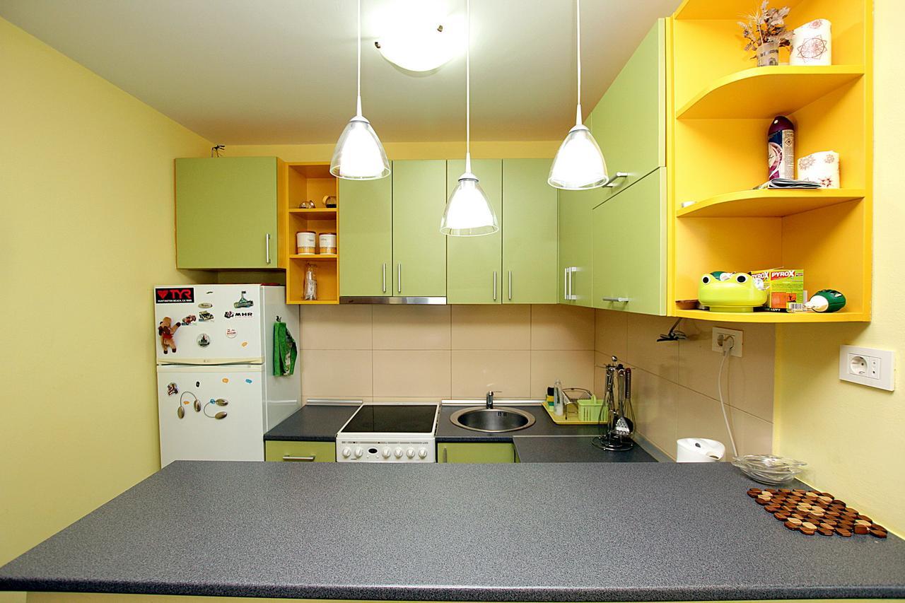 The View Apartment 3 Petrovac מראה חיצוני תמונה