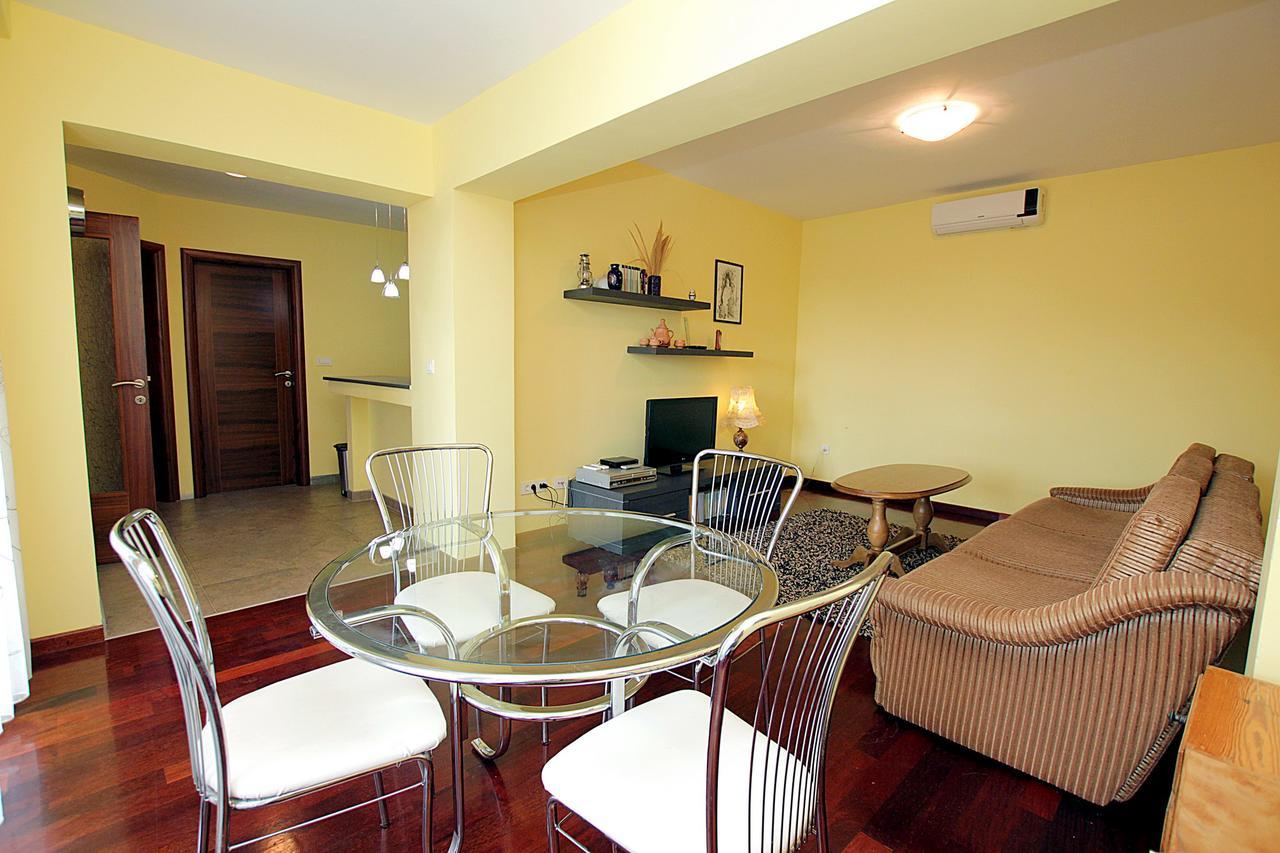 The View Apartment 3 Petrovac מראה חיצוני תמונה