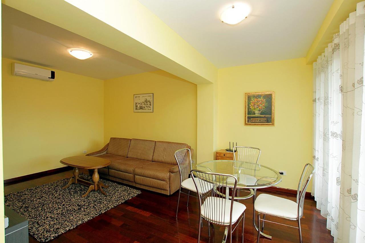 The View Apartment 3 Petrovac מראה חיצוני תמונה