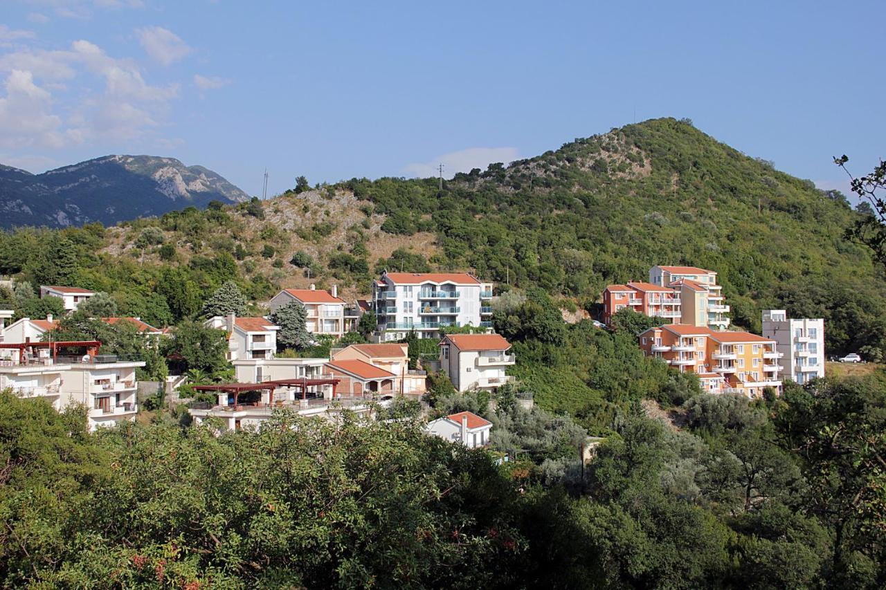 The View Apartment 3 Petrovac מראה חיצוני תמונה