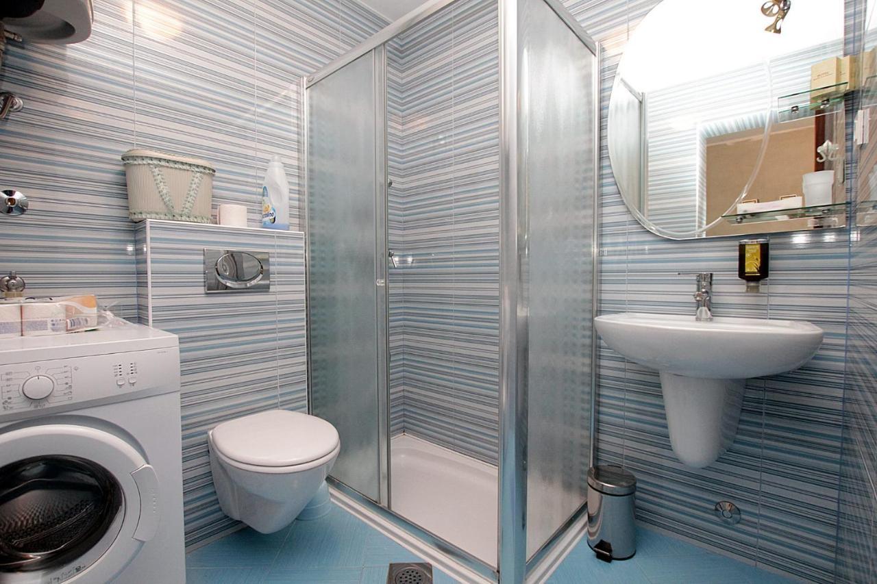 The View Apartment 3 Petrovac מראה חיצוני תמונה