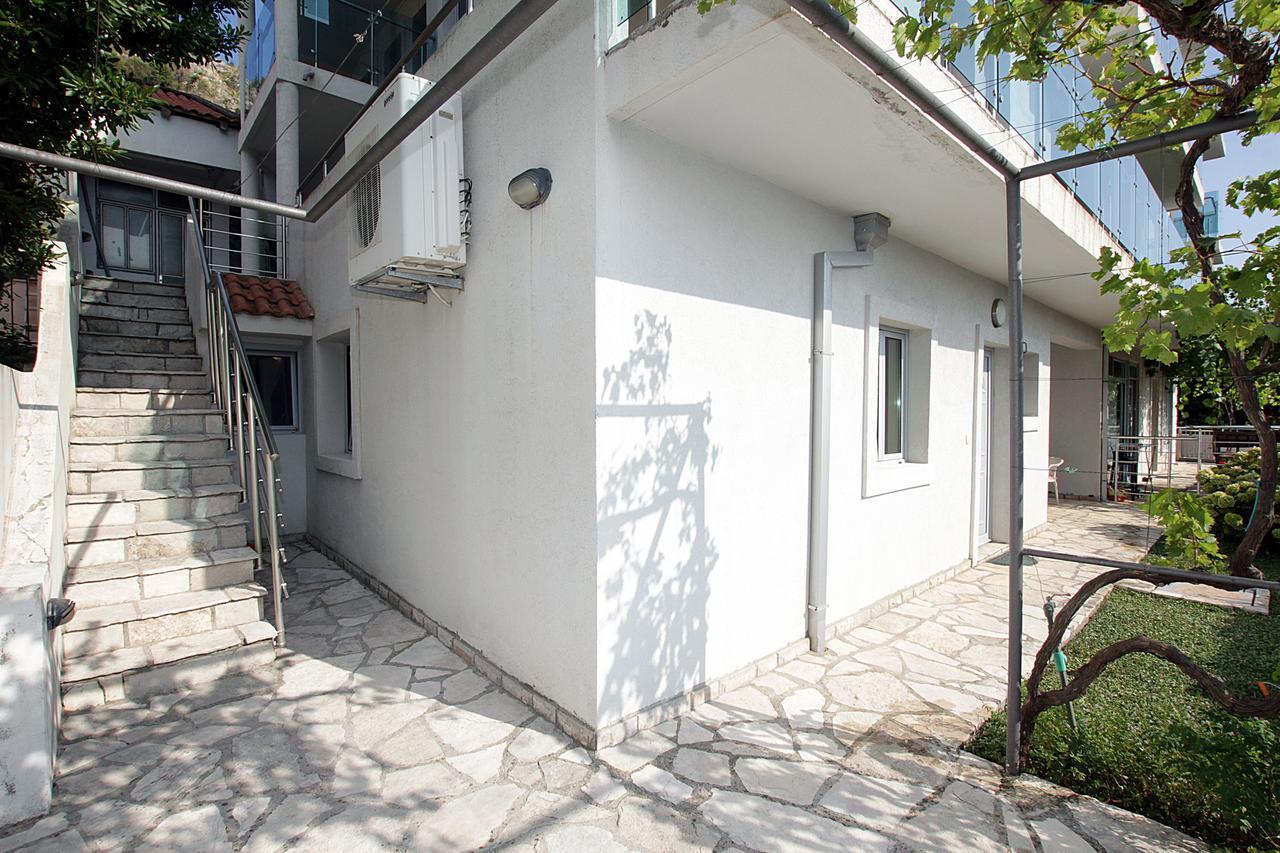 The View Apartment 3 Petrovac מראה חיצוני תמונה