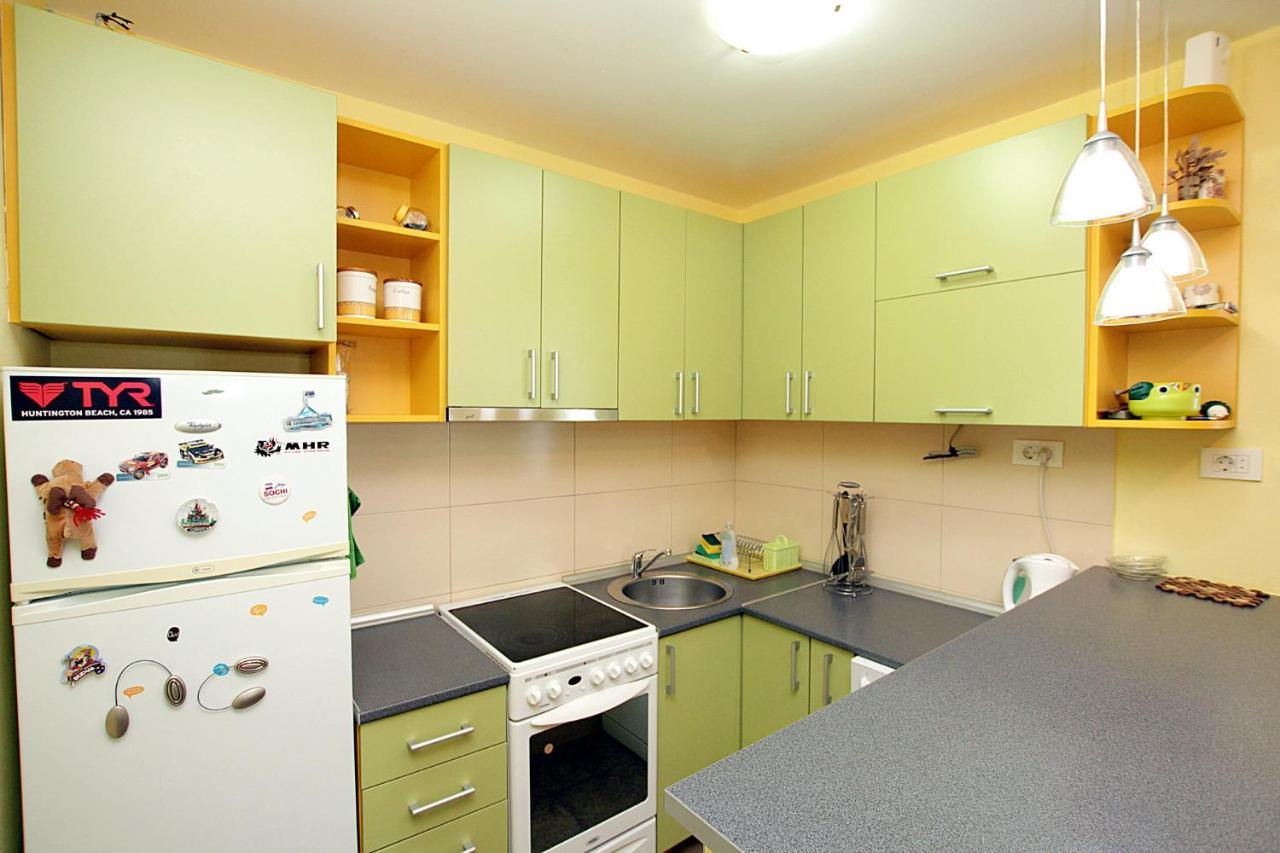 The View Apartment 3 Petrovac מראה חיצוני תמונה