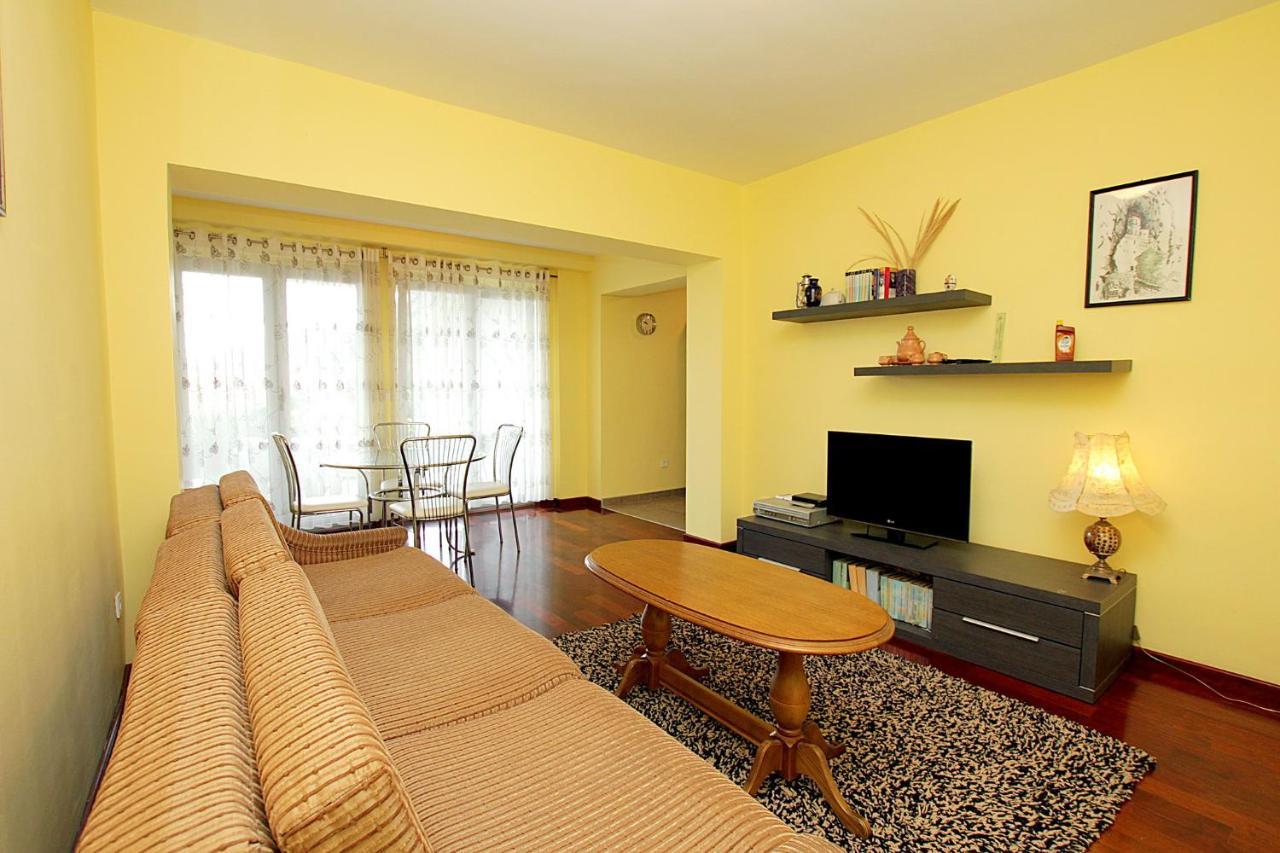 The View Apartment 3 Petrovac מראה חיצוני תמונה